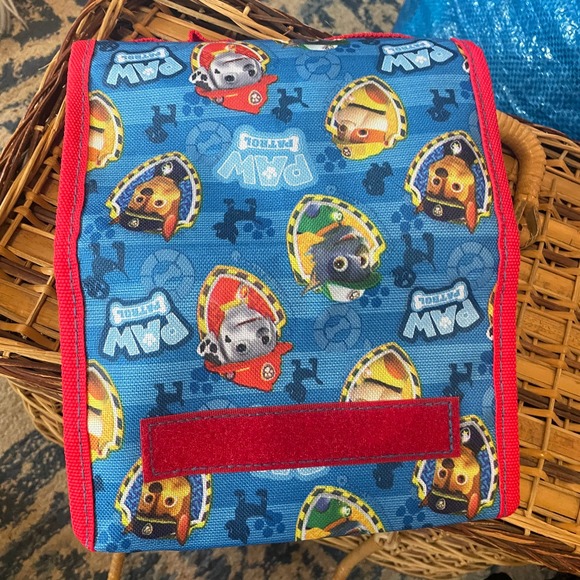 5/$25 Paw Patrol Kid's Fold Down Lunchbox - Picture 5 of 7